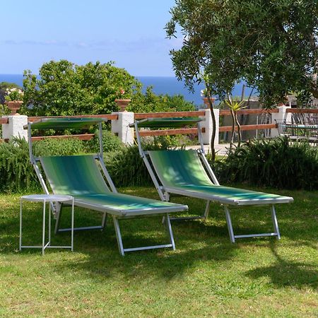 Sorgeto Garden Bed and Breakfast Forio di Ischia Eksteriør billede