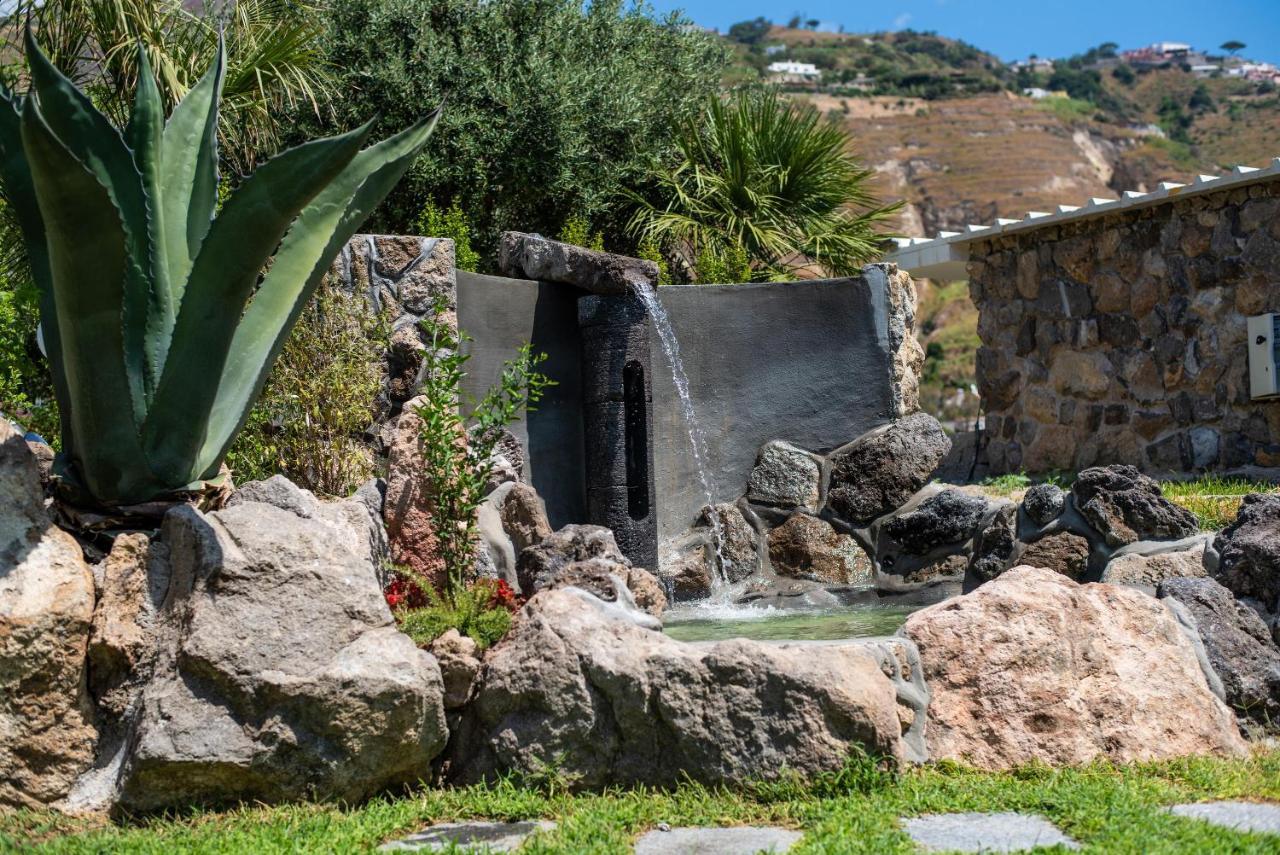 Sorgeto Garden Bed and Breakfast Forio di Ischia Eksteriør billede