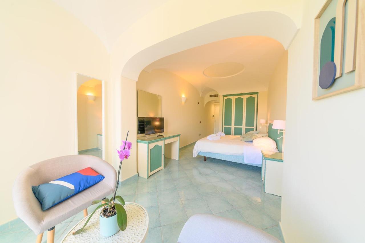 Sorgeto Garden Bed and Breakfast Forio di Ischia Eksteriør billede