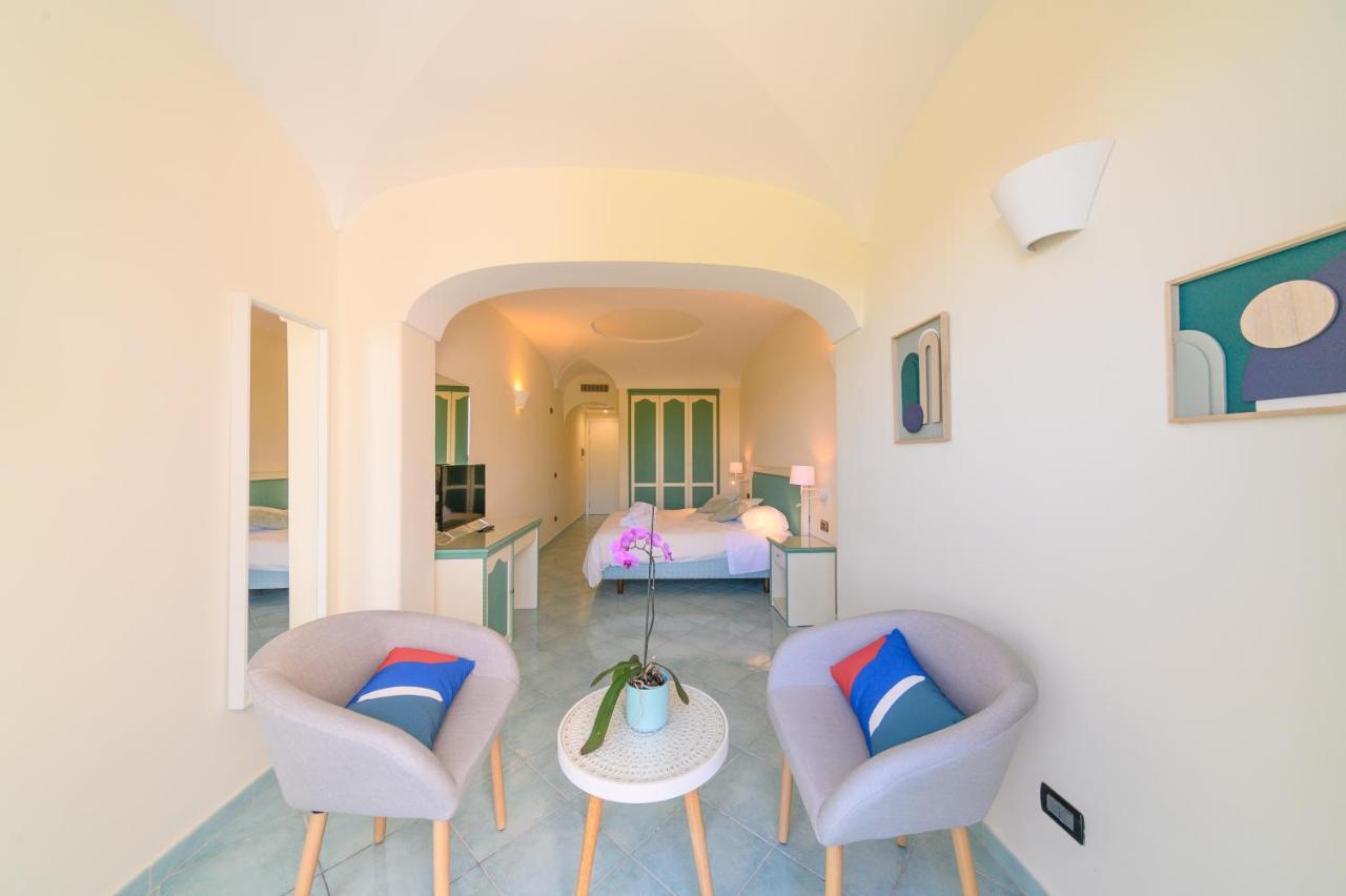 Sorgeto Garden Bed and Breakfast Forio di Ischia Eksteriør billede