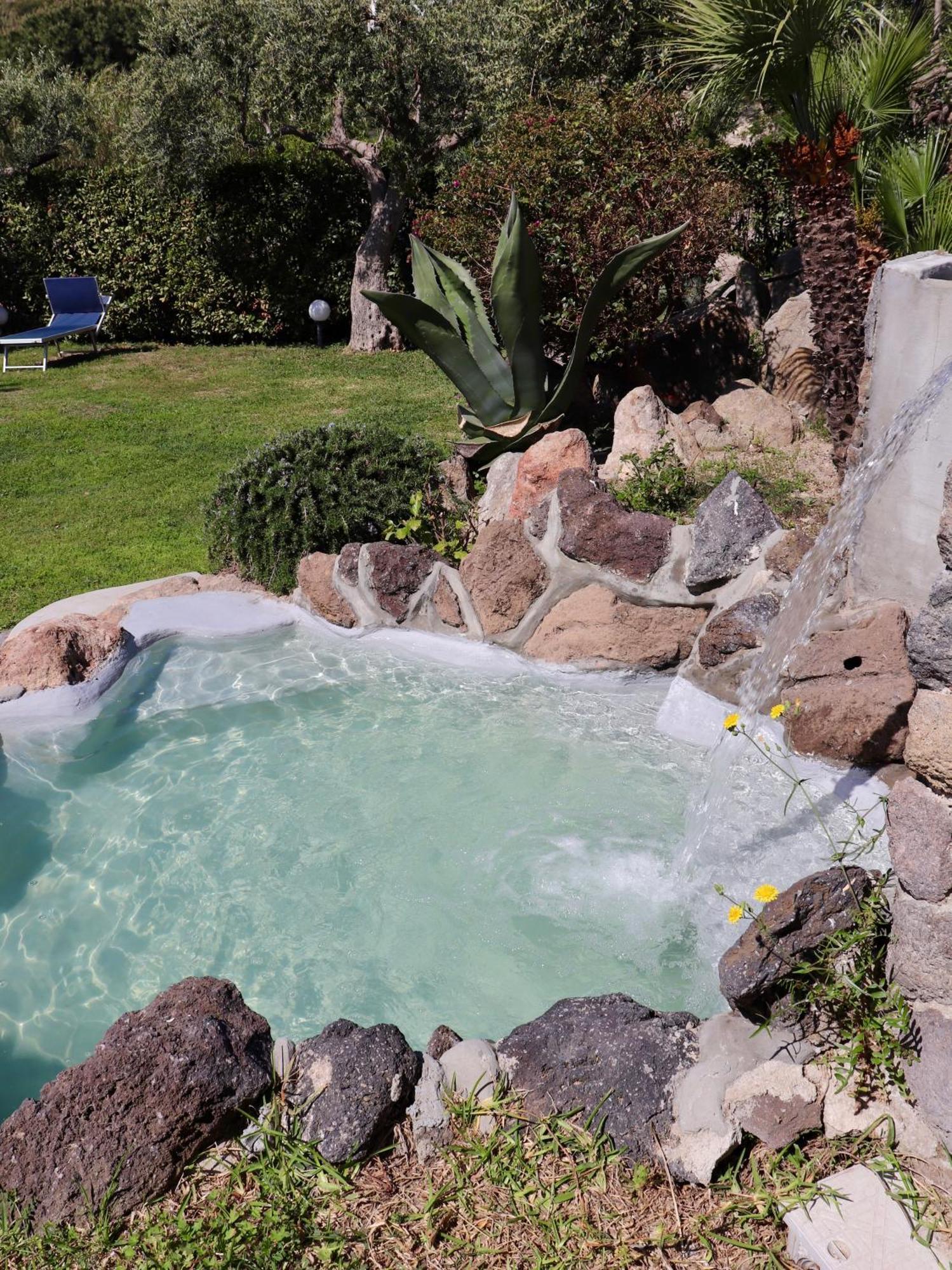 Sorgeto Garden Bed and Breakfast Forio di Ischia Eksteriør billede
